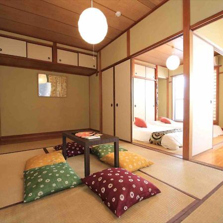 Goraku Shinfu-Kae Daire Osaka Dış mekan fotoğraf