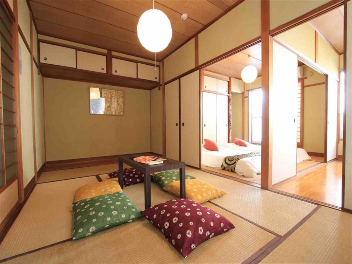 Goraku Shinfu-Kae Daire Osaka Dış mekan fotoğraf