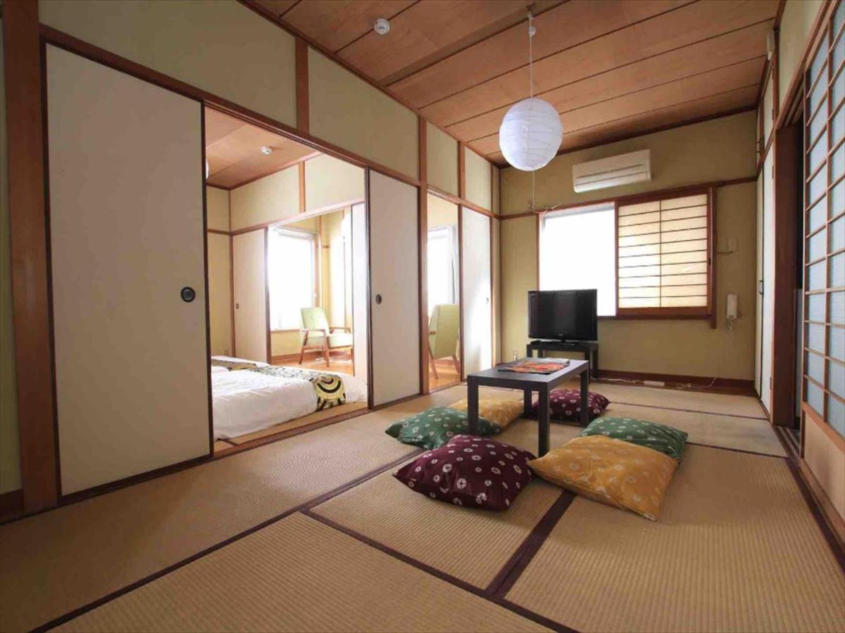 Goraku Shinfu-Kae Daire Osaka Dış mekan fotoğraf
